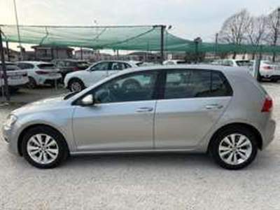 Volkswagen Golf Golf VII 5p 1.6 tdi Highline BlueMotion dsg Grigio usata Rezzato