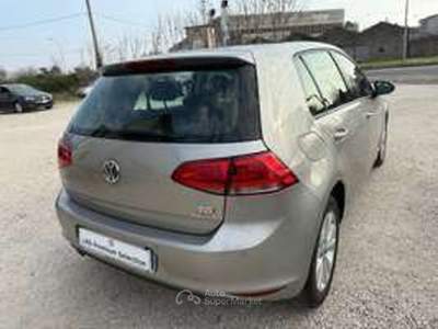 Volkswagen Golf Golf VII 5p 1.6 tdi Highline BlueMotion dsg Grigio usata Rezzato