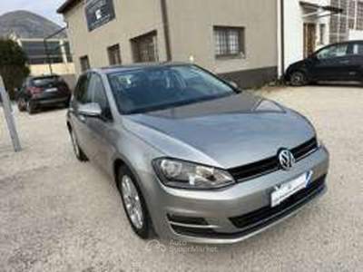 Volkswagen Golf Golf VII 5p 1.6 tdi Highline BlueMotion dsg Grigio usata Rezzato