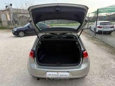 Volkswagen Golf Golf VII 5p 1.6 tdi Highline BlueMotion dsg Grigio usata Rezzato