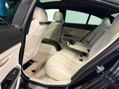 BMW Serie 6 Gran Coupé 640d 640 d Gran Coupe Xdrive Msport Edition Restyling Full Blu/Azzurro usata Rezzato