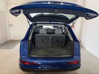 Audi Q7 Q7 3.0 tdi Sport Plus quattro tiptronic Blu/Azzurro usata Rezzato