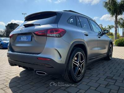Mercedes-Benz GLA 200d Premium Amg Tetto Grigio Designo Multibeam Grigio usata Mesagne