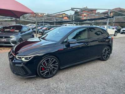 Volkswagen Golf 2.0 TSI DSG GTI Nero usata Varese