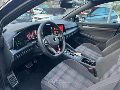 Volkswagen Golf 2.0 TSI DSG GTI Nero usata Varese