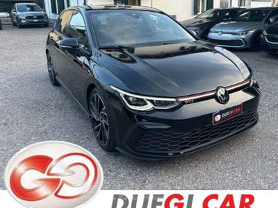 Volkswagen Golf 2.0 TSI DSG GTI Nero usata Varese