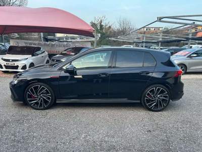 Volkswagen Golf 2.0 TSI DSG GTI Nero usata Varese