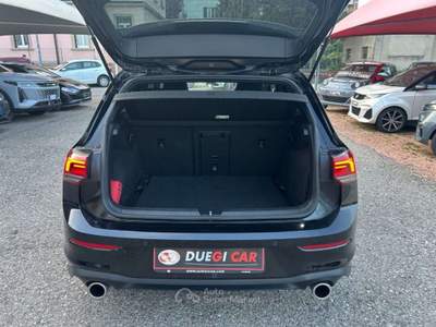 Volkswagen Golf 2.0 TSI DSG GTI Nero usata Varese