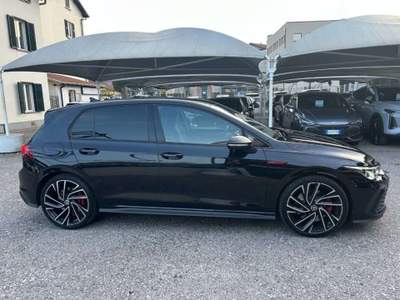 Volkswagen Golf 2.0 TSI DSG GTI Nero usata Varese