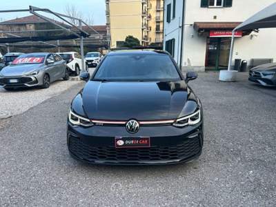 Volkswagen Golf 2.0 TSI DSG GTI Nero usata Varese