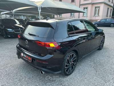 Volkswagen Golf 2.0 TSI DSG GTI Nero usata Varese
