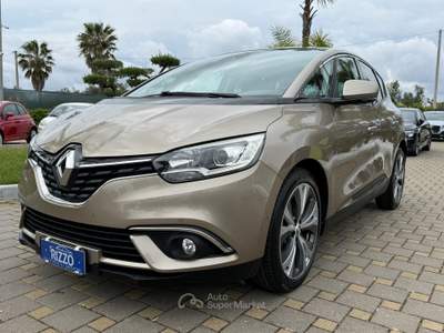 Renault Scénic Scenic 1.5dCi 110 CV Energy Intens 5 Posti. Grigio usata Mesagne