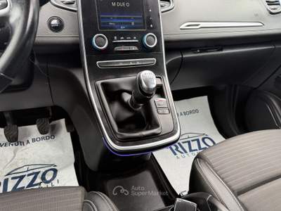 Renault Scénic Scenic 1.5dCi 110 CV Energy Intens 5 Posti. Grigio usata Mesagne