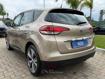 Renault Scénic Scenic 1.5dCi 110 CV Energy Intens 5 Posti. Grigio usata Mesagne