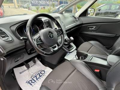 Renault Scénic Scenic 1.5dCi 110 CV Energy Intens 5 Posti. Grigio usata Mesagne