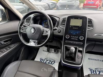 Renault Scénic Scenic 1.5dCi 110 CV Energy Intens 5 Posti. Grigio usata Mesagne