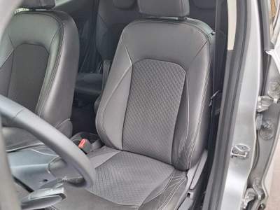 Ford EcoSport Ford ecosport 1.5 tdci 95cv titanium Argento usata Mirabella Eclano