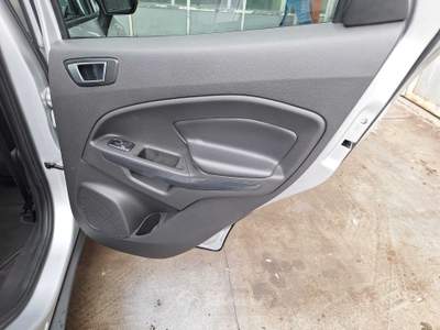 Ford EcoSport Ford ecosport 1.5 tdci 95cv titanium Argento usata Mirabella Eclano