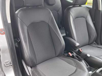 Ford EcoSport Ford ecosport 1.5 tdci 95cv titanium Argento usata Mirabella Eclano