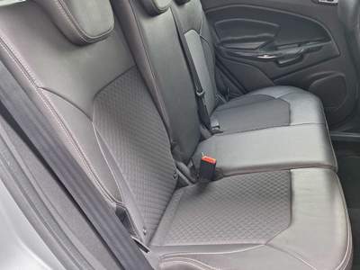 Ford EcoSport Ford ecosport 1.5 tdci 95cv titanium Argento usata Mirabella Eclano