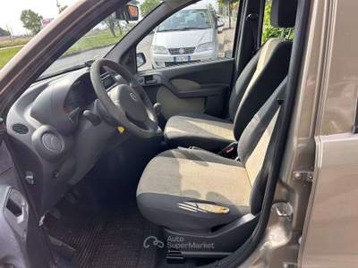 Fiat Panda Panda II 2009 1.2 Dynamic *Gpl scade 06/2029* Beige usata Inzago