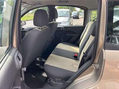 Fiat Panda Panda II 2009 1.2 Dynamic *Gpl scade 06/2029* Beige usata Inzago