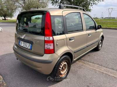 Fiat Panda Panda II 2009 1.2 Dynamic *Gpl scade 06/2029* Beige usata Inzago