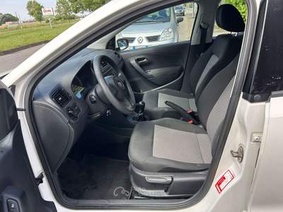 Volkswagen Polo Polo V 2012 5p 1.2 tdi Comfortline *Per Neopatentati* Bianco usata Inzago
