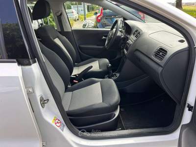 Volkswagen Polo Polo V 2012 5p 1.2 tdi Comfortline *Per Neopatentati* Bianco usata Inzago