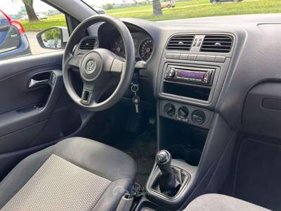 Volkswagen Polo Polo V 2012 5p 1.2 tdi Comfortline *Per Neopatentati* Bianco usata Inzago