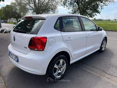 Volkswagen Polo Polo V 2012 5p 1.2 tdi Comfortline *Per Neopatentati* Bianco usata Inzago