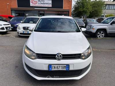 Volkswagen Polo Polo V 2012 5p 1.2 tdi Comfortline *Per Neopatentati* Bianco usata Inzago