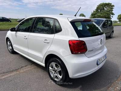 Volkswagen Polo Polo V 2012 5p 1.2 tdi Comfortline *Per Neopatentati* Bianco usata Inzago