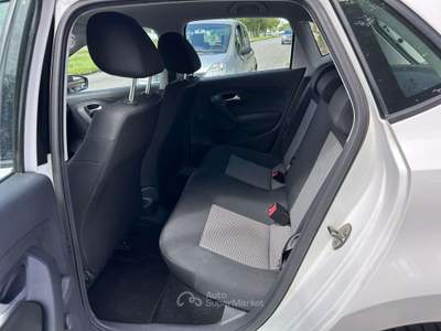Volkswagen Polo Polo V 2012 5p 1.2 tdi Comfortline *Per Neopatentati* Bianco usata Inzago