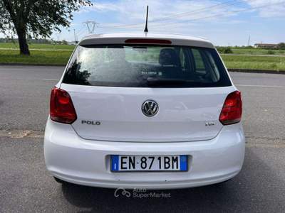 Volkswagen Polo Polo V 2012 5p 1.2 tdi Comfortline *Per Neopatentati* Bianco usata Inzago