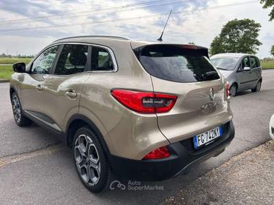 Renault Kadjar Kadjar 1.5 dci energy Zen 110cv edc Bronzo usata Inzago
