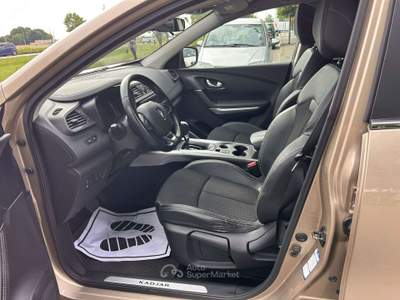 Renault Kadjar Kadjar 1.5 dci energy Zen 110cv edc Bronzo usata Inzago