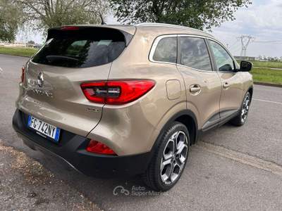 Renault Kadjar Kadjar 1.5 dci energy Zen 110cv edc Bronzo usata Inzago