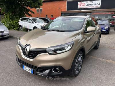 Renault Kadjar Kadjar 1.5 dci energy Zen 110cv edc Bronzo usata Inzago