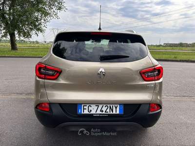 Renault Kadjar Kadjar 1.5 dci energy Zen 110cv edc Bronzo usata Inzago