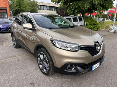 Renault Kadjar Kadjar 1.5 dci energy Zen 110cv edc Bronzo usata Inzago