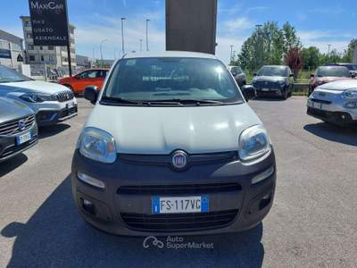 Fiat Panda VAN 1.2 BENZINA 69CV Bianco usata Pisa
