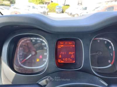 Fiat Panda VAN 1.2 BENZINA 69CV Bianco usata Pisa