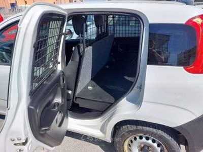 Fiat Panda VAN 1.2 BENZINA 69CV Bianco usata Pisa