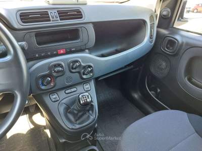 Fiat Panda VAN 1.2 BENZINA 69CV Bianco usata Pisa