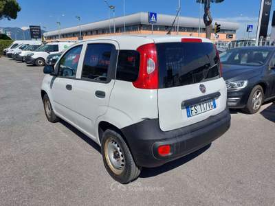 Fiat Panda VAN 1.2 BENZINA 69CV Bianco usata Pisa