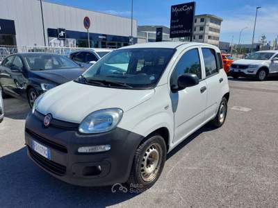 Fiat Panda VAN 1.2 BENZINA 69CV Bianco usata Pisa
