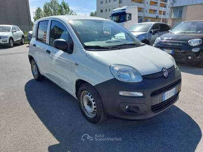 Fiat Panda VAN 1.2 BENZINA 69CV Bianco usata Pisa