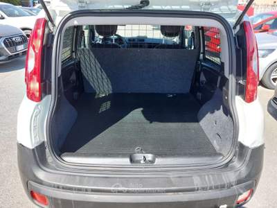 Fiat Panda VAN 1.2 BENZINA 69CV Bianco usata Pisa