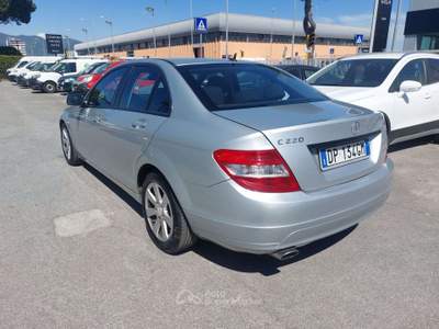 Mercedes-Benz Classe C AVANTGARDE 170CV Grigio usata Pisa